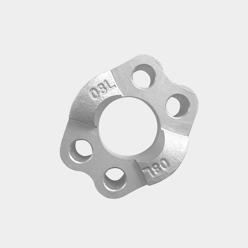 FL-08W SAE CLAMPS DE PRIMA COMPLETA 3000PSI